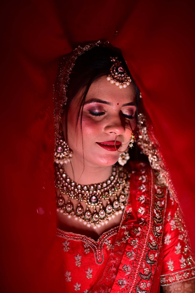 Cover photo of Prabhakar Studio - Wedding Photographers in Lucknow